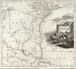 Историческая карта