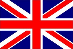 Флаг Великобритании