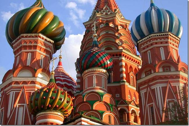 Собор Василия Блаженного фото