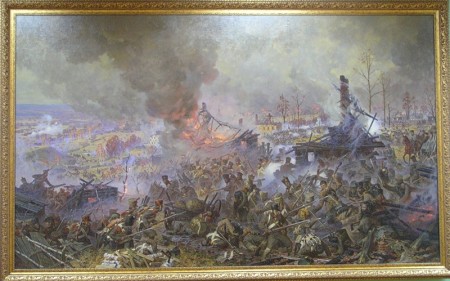 Аверьянов А.Ю. Сражение за Малоярославец