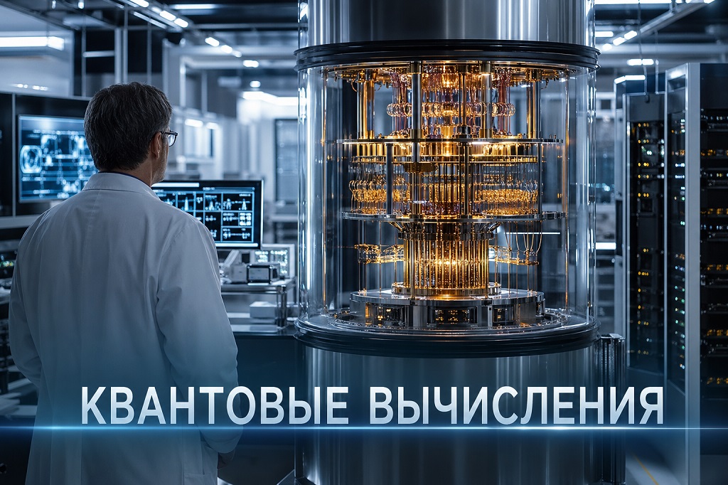 Квантовые вычисления