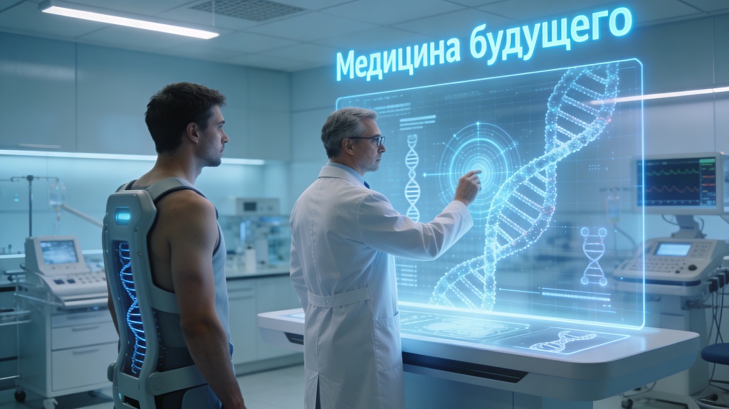 Медицина будущего