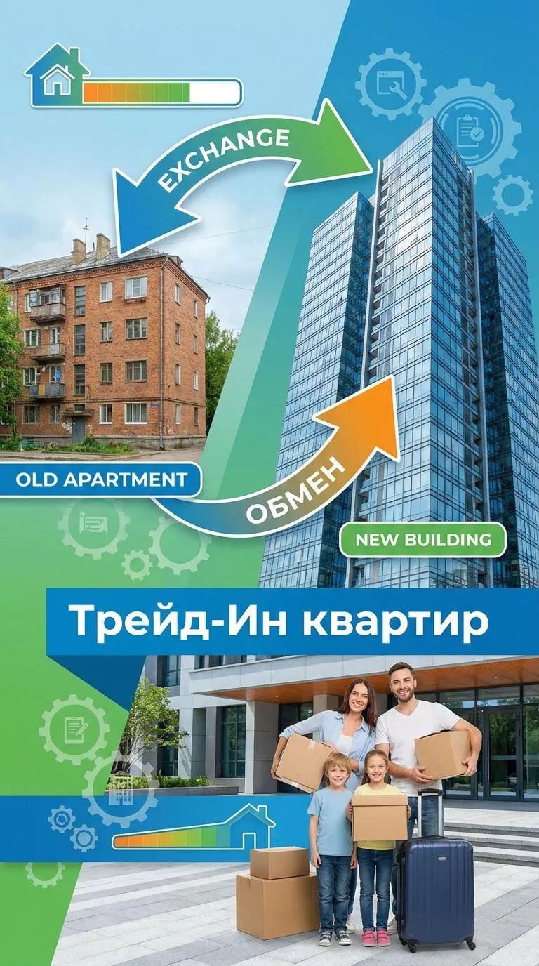 Trade-In квартиры