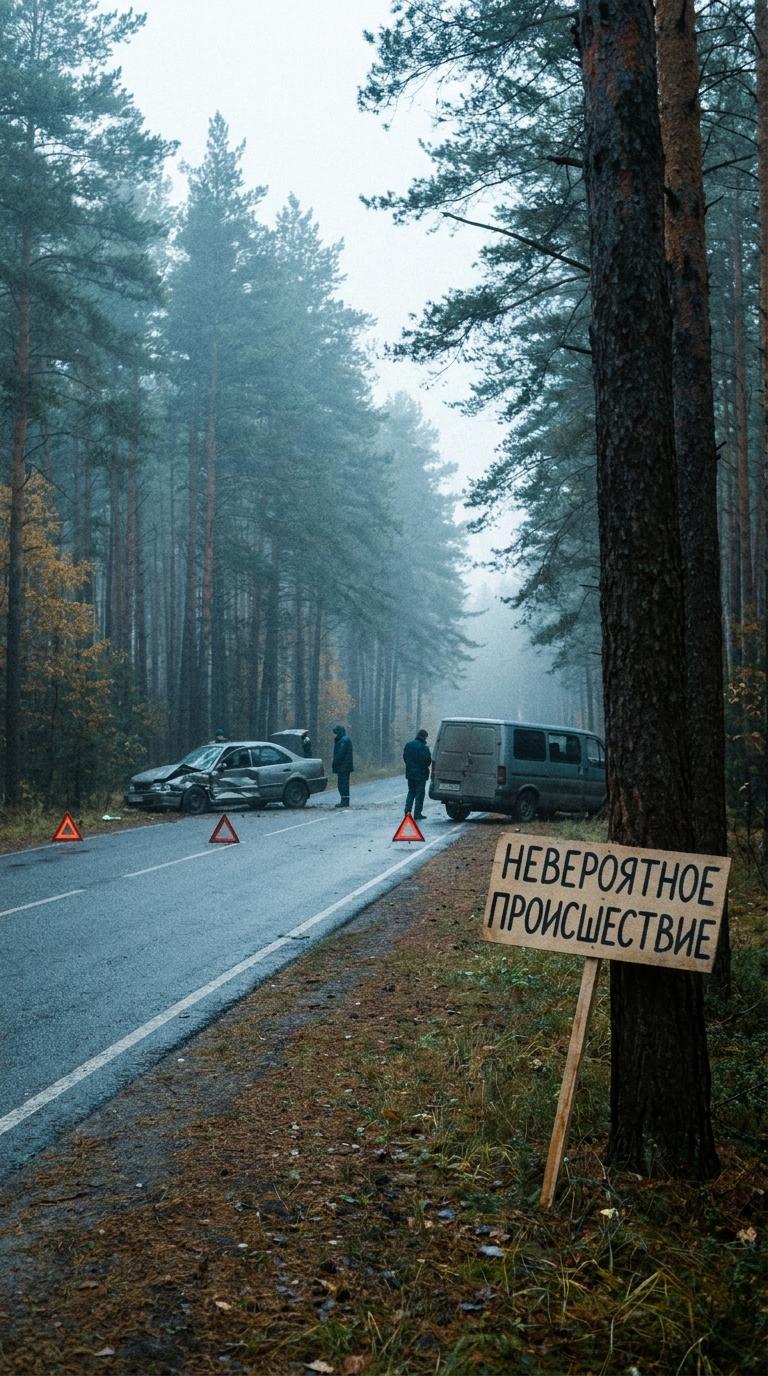 Два брата, погибшие одинаково