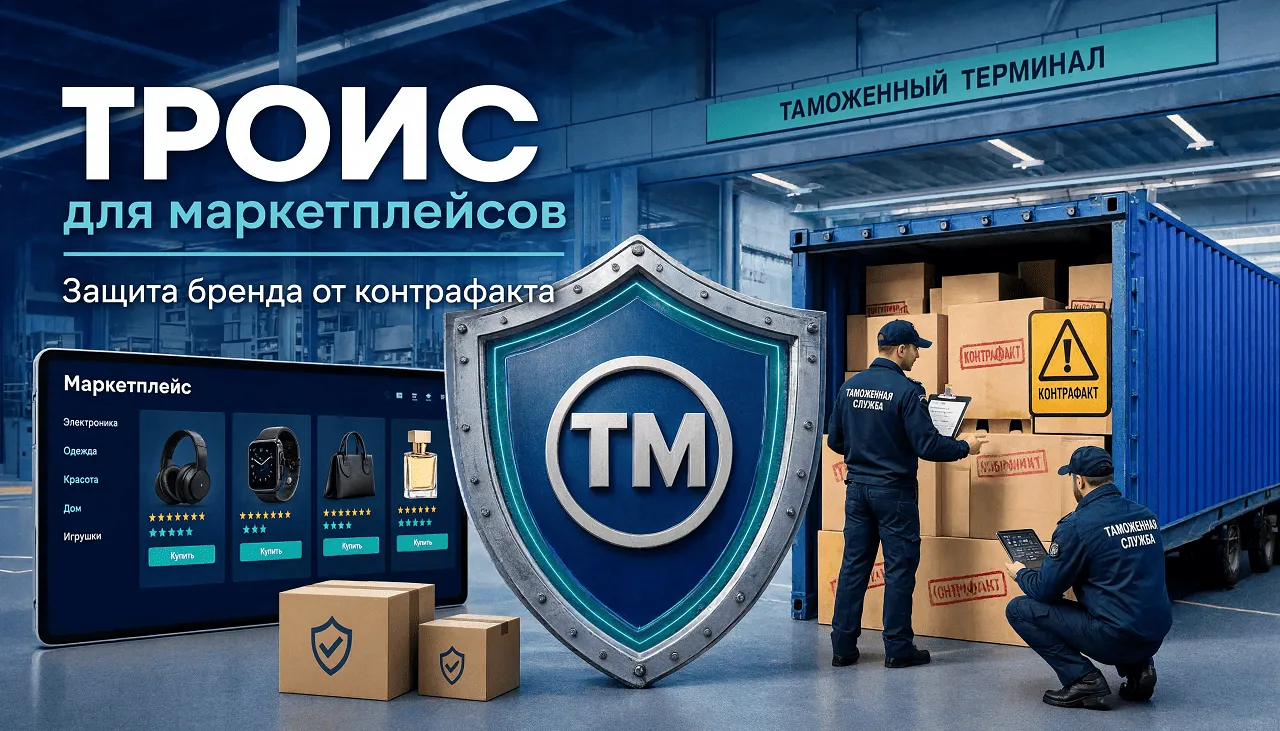 ТРОИС для маркетплейсов