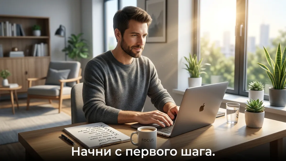 Как начать делать важные дела и перестать откладывать