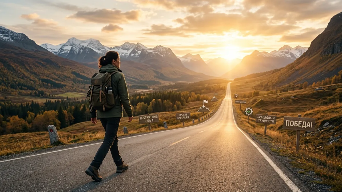 мотивирующее изображение
