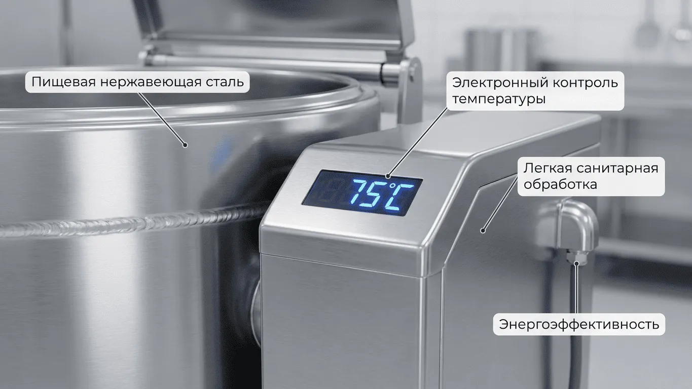 Требования к оборудованию