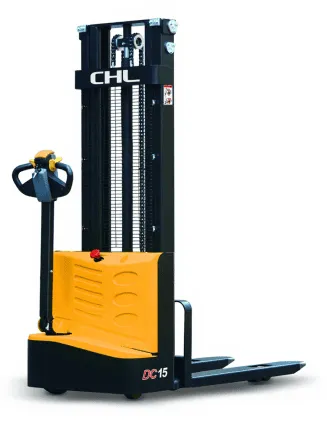 Самоходный электрический штабелер CHL CDD15J